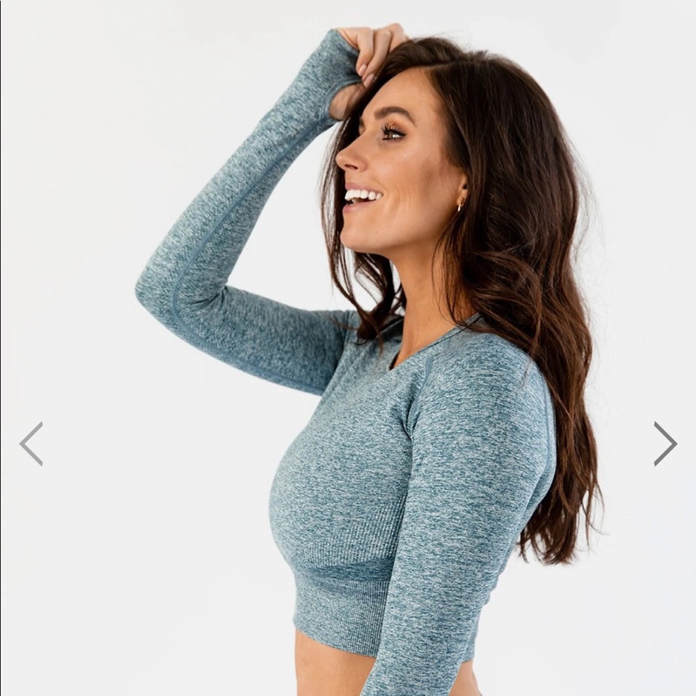ACTA Seamless Long Sleeve